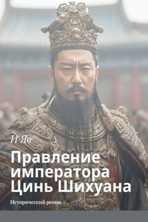 Правление императора Цинь Шихуана. Исторический роман - И Яо