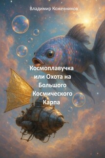 Космоплавучка или Охота на Большого Космического Карпа - Владимир Кожевников