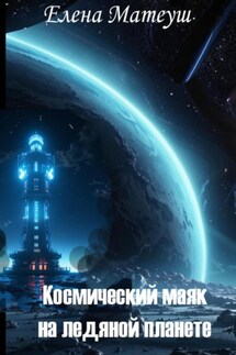 Космический маяк на ледяной планете - Елена Матеуш