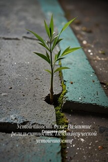 Устойчивость духа: Развитие резильентности. Психологической устойчивости - Создавая себя