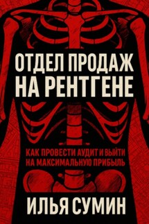 Отдел продаж на рентгене: Как провести аудит и выйти на максимальную прибыль - Илья Сумин