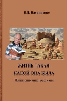 Жизнь такая, какой она была. Жизнеописание, рассказы - В. Вдовиченко