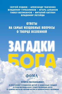 Загадки Бога. Ответы на самые неудобные вопросы о Творце вселенной - Игорь Цуканов, Владимир Александрович Гурболиков