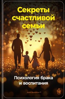 Секреты счастливой семьи: Психология брака и воспитания - Артем Демиденко