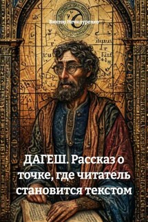 ДАГЕШ. Рассказ о точке, где читатель становится текстом - Виктор Нечипуренко