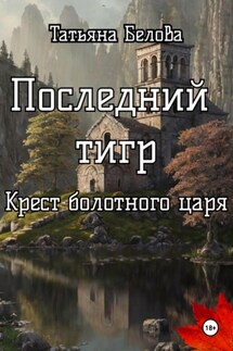 Крест болотного царя - Татьяна Белова