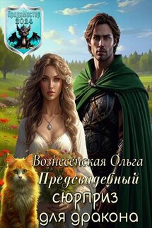 Предсвадебный сюрприз для дракона - Ольга Вознесенская