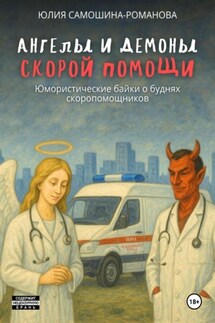 Ангелы и демоны «скорой помощи» (Юмористические байки о буднях скоропомощников) - Юлия Самошина-Романова