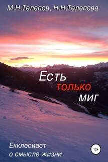 Есть только миг - Надежда Николаевна Телепова, Михаил Николаевич Телепов