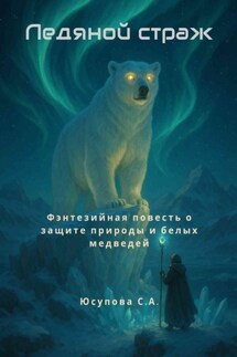 Ледяной страж - Сабина Юсупова