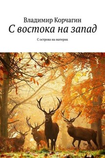 С востока на запад. С острова на материк - Римид Нигачрок