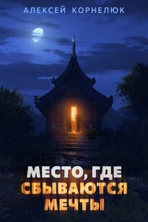 Место, где сбываются мечты - Алексей Корнелюк