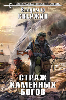 Страж Каменных Богов - Владимир Свержин