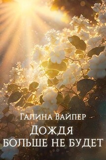 Дождя больше не будет - Галина Вайпер