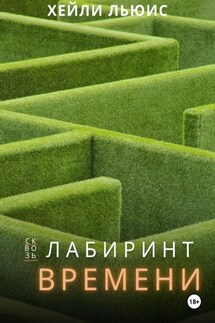 Сквозь Лабиринт Времени - Хейли Льюис