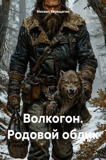 Волкогон. Родовой облик - Михаил Верещагин