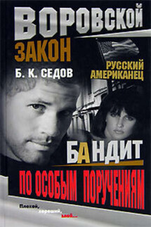 Бандит по особым поручениям - Б. Седов