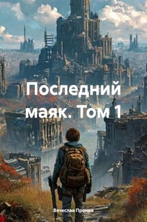 Последний маяк. Том 1 - Вячеслав Пронин