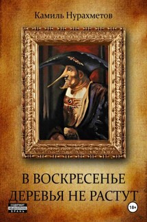 В воскресенье деревья не растут - Камиль Нурахметов