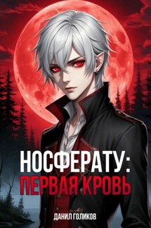Носферату: Первая кровь - Данил Голиков