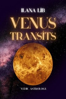 Venus transits - Илана Либ