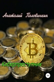 Киберпреступник - Анатолий Половинкин