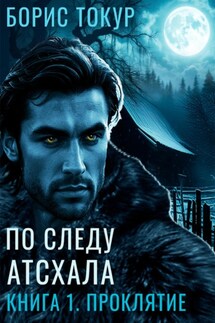 По следу Атсхала. Книга 1. Проклятие - Борис Токур