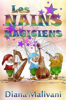 Les Nains Magiciens - Diana Malivani