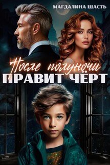 После полуночи правит чёрт - Магдалина Шасть