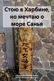 Стою в Харбине, но мечтаю о море Санья - Ирина Мутовчийская