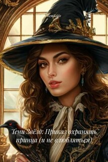 Тени Звёзд: Приказ охранять принца (и не влюбляться) - RemVoVo