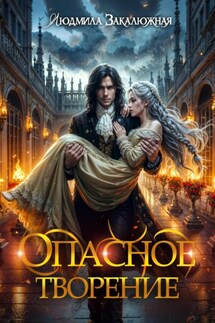 Опасное творение - Людмила Закалюжная