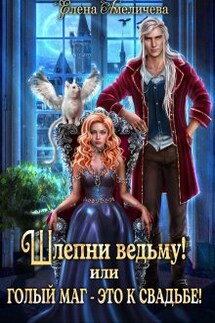 Шлепни ведьму! или Голый маг - это к свадьбе! - Елена Амеличева