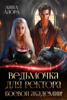 Ведьмочка для ректора Боевой Академии - Анна Алора