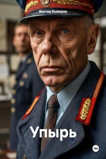 Упырь - Виктор Рымарев