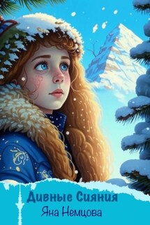 Дивные сияния - Яна Немцова