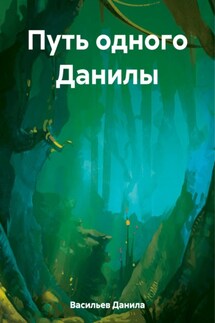 Путь одного Данилы - Данила Васильев