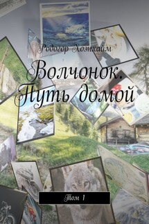 Волчонок. Путь домой. Том 1 - Родогор Хоэнхайм