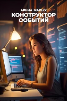 Конструктор событий - Арина Малых