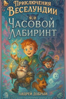 Часовой лабиринт - Андрей Добрый