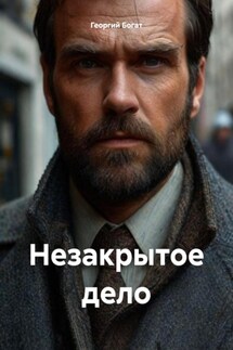 Незакрытое дело - Георгий Богат