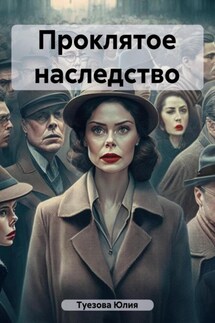 Проклятое наследство - Юлия Туезова
