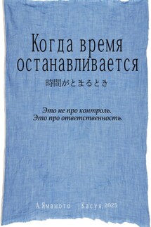 Когда время останавливается - А. Ямамото