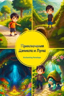 Приключения Дэниела и Луны - Penelope Enchanting