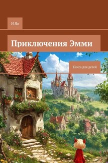 Приключения Эмми. Книга для детей - И Яо