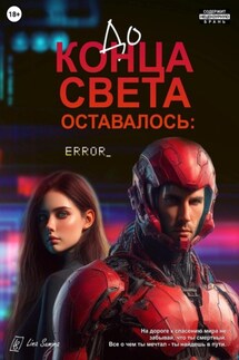 До конца света оставалось… Error. Разрушительный сбой. Часть 2 - Лина Сумина