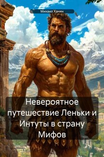 Невероятное путешествие Леньки и Интуты в страну Мифов - Михаил Ханин