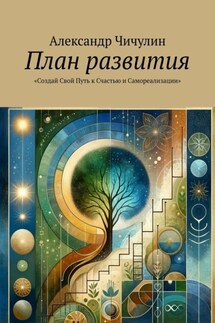 План развития. «Создай Свой Путь к Счастью и Самореализации» - Александр Чичулин