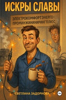 Искры славы - Светлана Задорнова