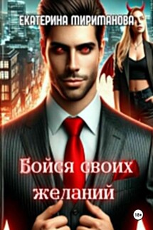 Бойся своих желаний - Екатерина Мириманова